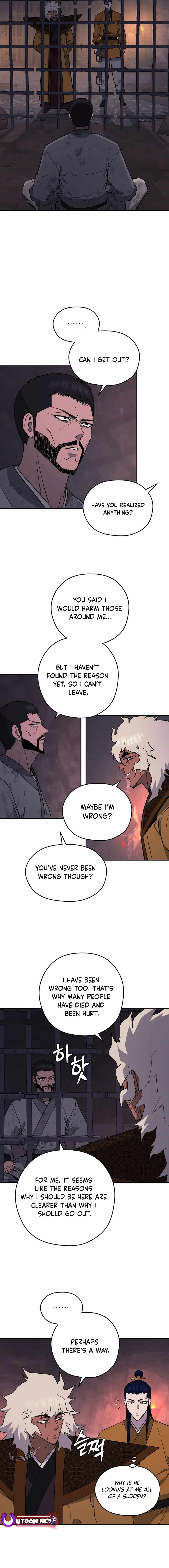 Gwanjeon - Lee Kang-jin Chapter 141 — Page 11