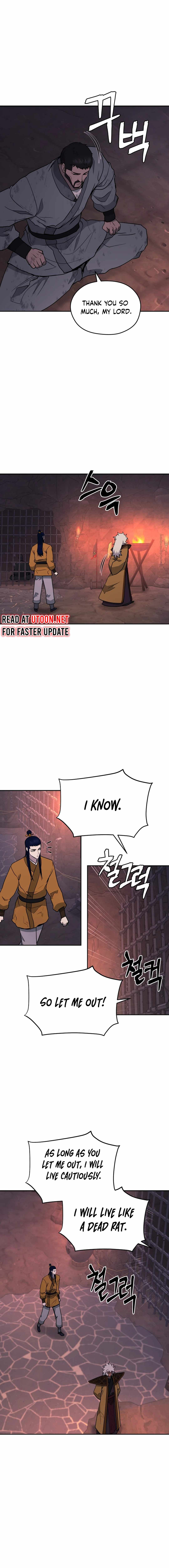 Gwanjeon - Lee Kang-jin Chapter 141 — Page 12