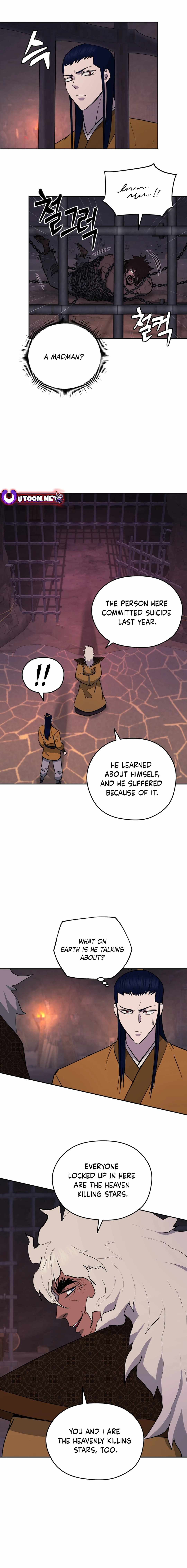 Gwanjeon - Lee Kang-jin Chapter 141 — Page 13