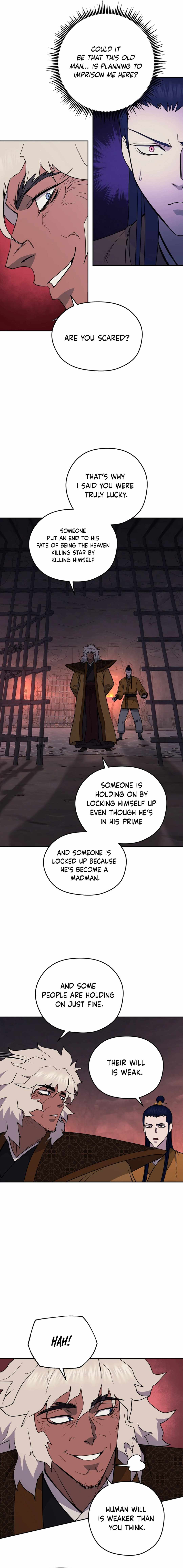 Gwanjeon - Lee Kang-jin Chapter 141 — Page 14