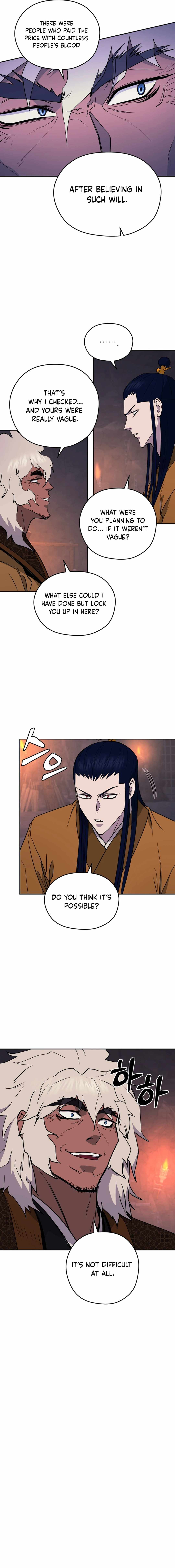 Gwanjeon - Lee Kang-jin Chapter 141 — Page 15