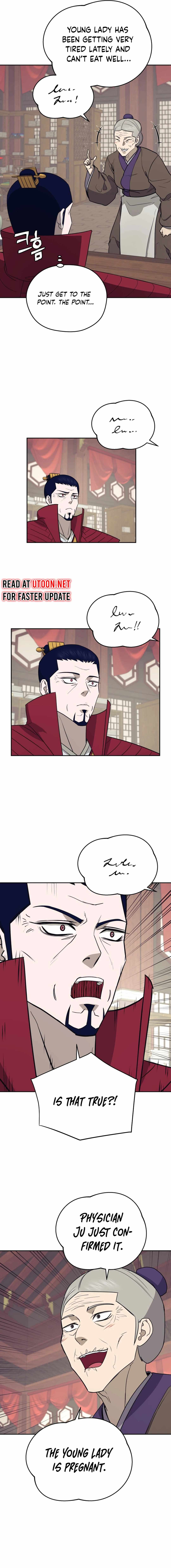 Gwanjeon - Lee Kang-jin Chapter 142 — Page 2