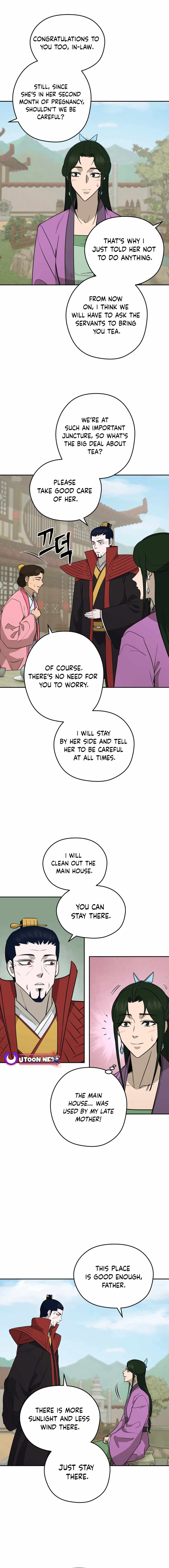 Gwanjeon - Lee Kang-jin Chapter 142 — Page 5