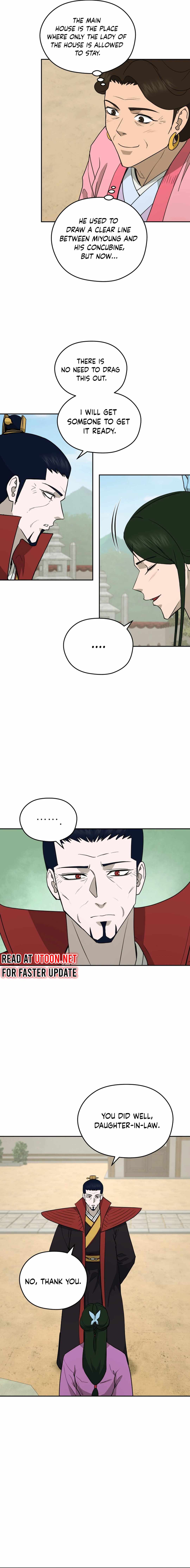 Gwanjeon - Lee Kang-jin Chapter 142 — Page 6