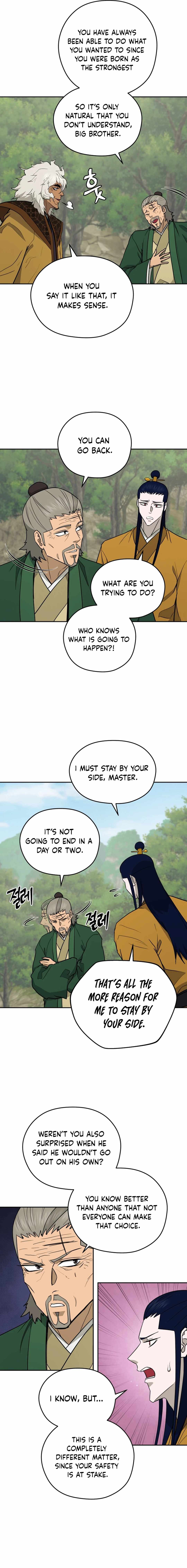 Gwanjeon - Lee Kang-jin Chapter 142 — Page 9
