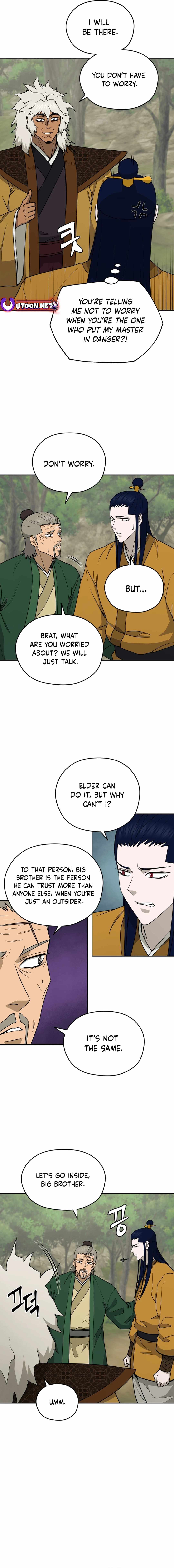 Gwanjeon - Lee Kang-jin Chapter 142 — Page 10