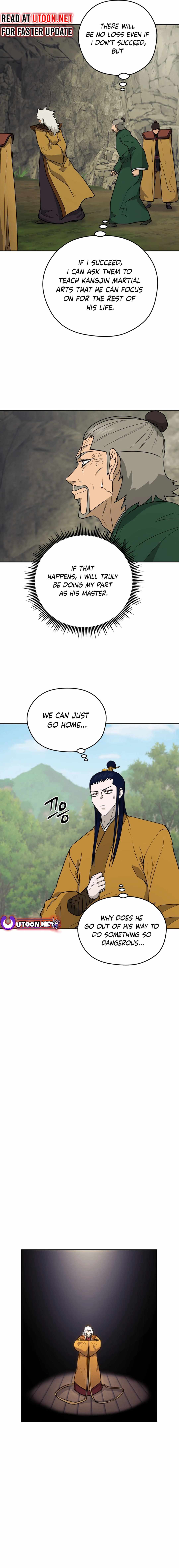 Gwanjeon - Lee Kang-jin Chapter 142 — Page 11