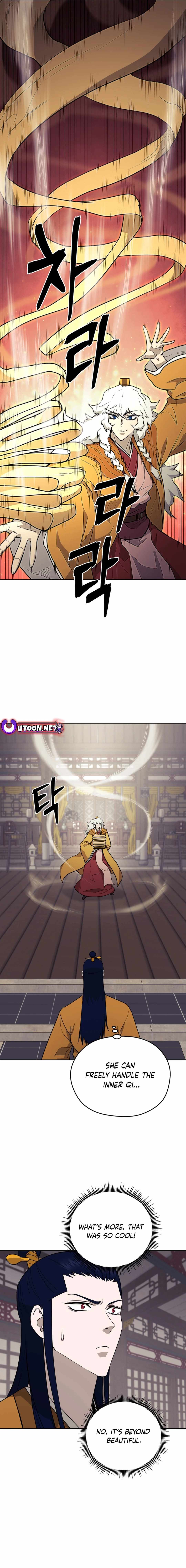 Gwanjeon - Lee Kang-jin Chapter 142 — Page 14