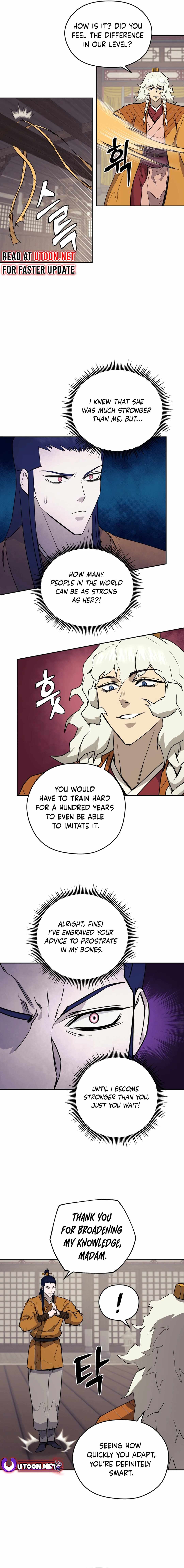 Gwanjeon - Lee Kang-jin Chapter 142 — Page 15