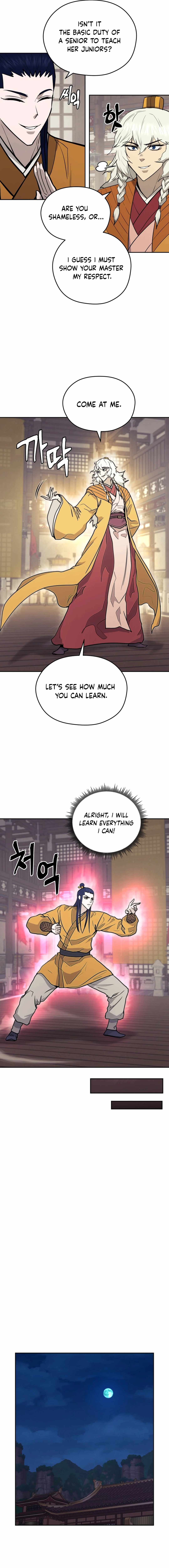 Gwanjeon - Lee Kang-jin Chapter 142 — Page 16
