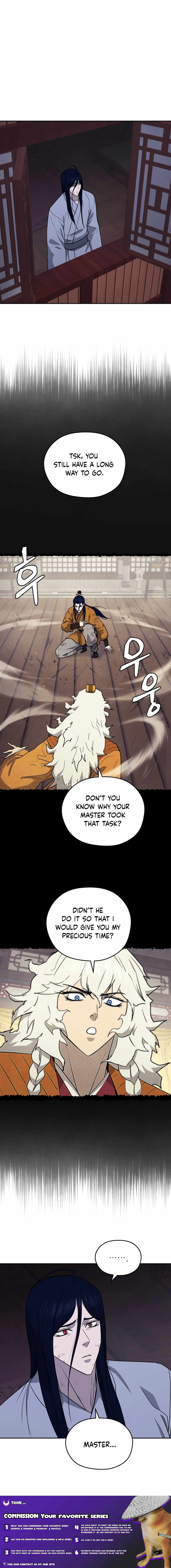 Gwanjeon - Lee Kang-jin Chapter 142 — Page 17