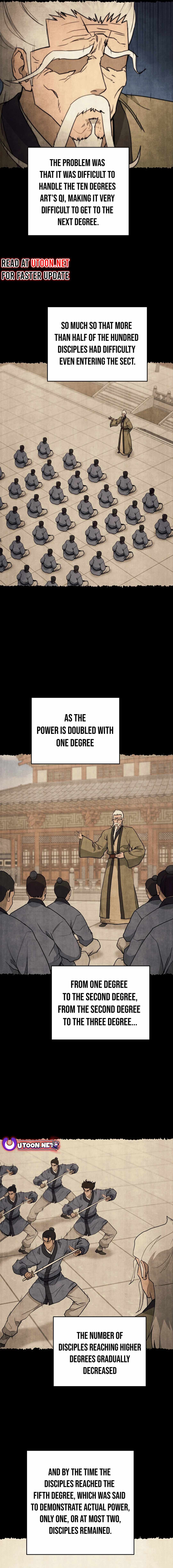 Gwanjeon - Lee Kang-jin Chapter 143 — Page 2