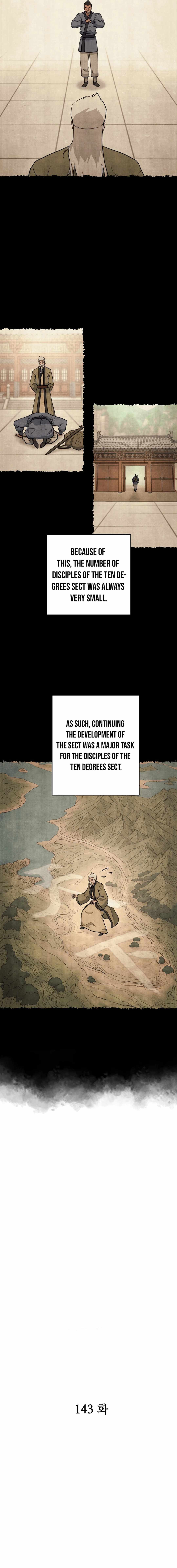 Gwanjeon - Lee Kang-jin Chapter 143 — Page 3