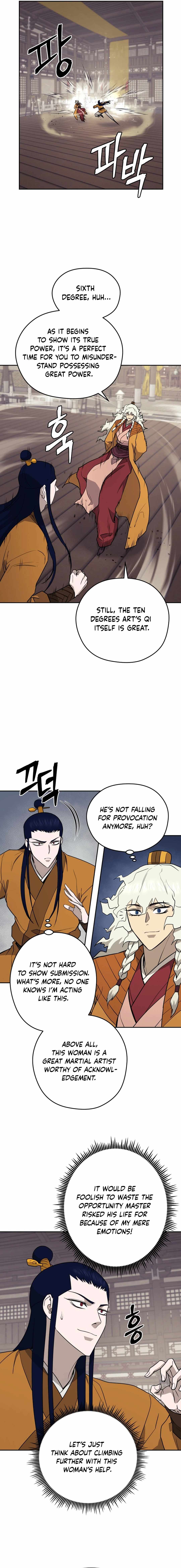 Gwanjeon - Lee Kang-jin Chapter 143 — Page 4