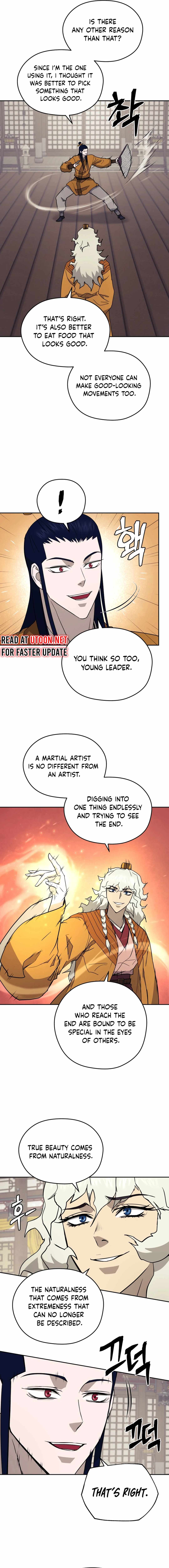Gwanjeon - Lee Kang-jin Chapter 143 — Page 6