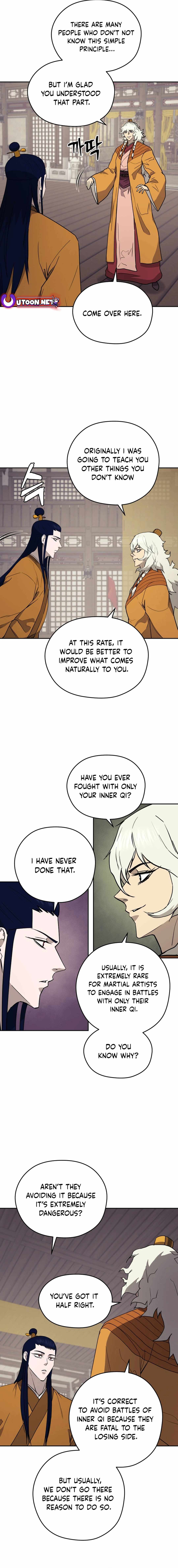 Gwanjeon - Lee Kang-jin Chapter 143 — Page 7
