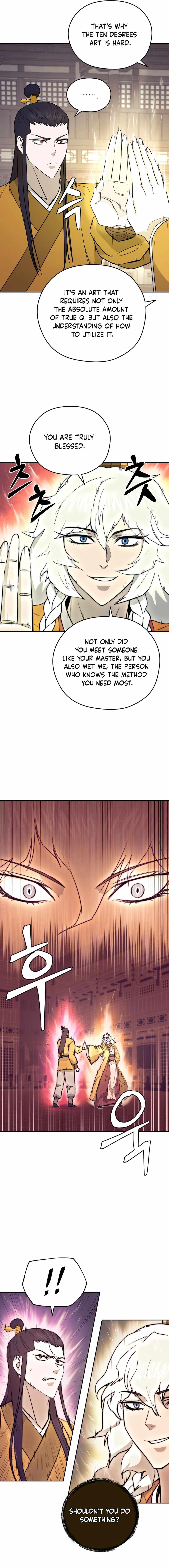 Gwanjeon - Lee Kang-jin Chapter 143 — Page 9
