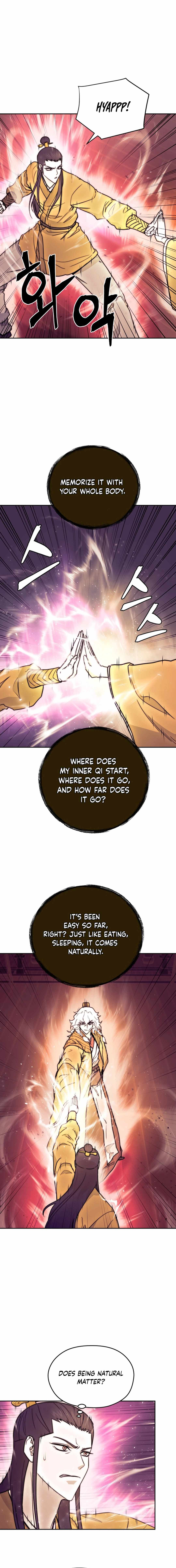 Gwanjeon - Lee Kang-jin Chapter 143 — Page 10