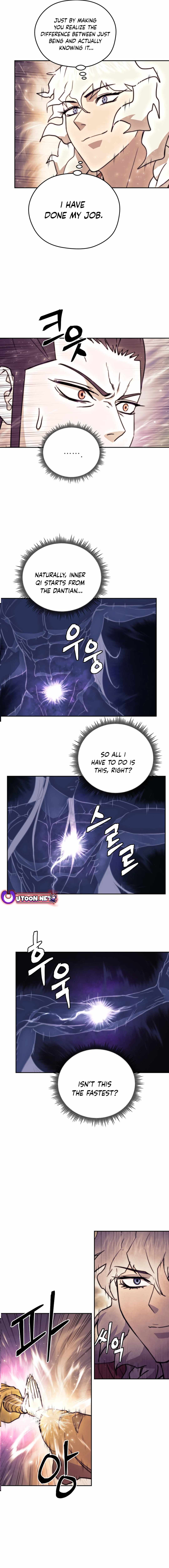 Gwanjeon - Lee Kang-jin Chapter 143 — Page 11