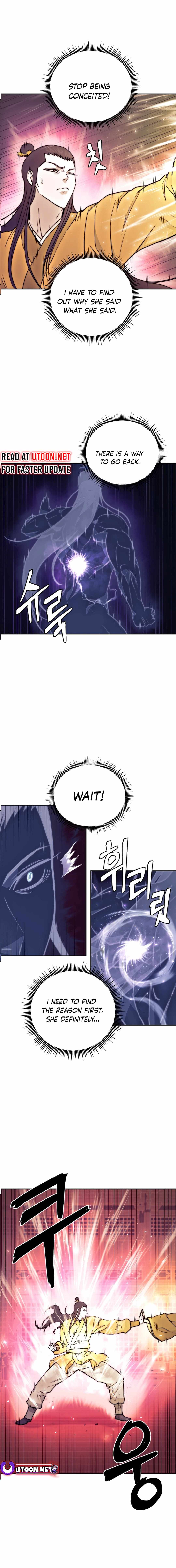 Gwanjeon - Lee Kang-jin Chapter 143 — Page 12
