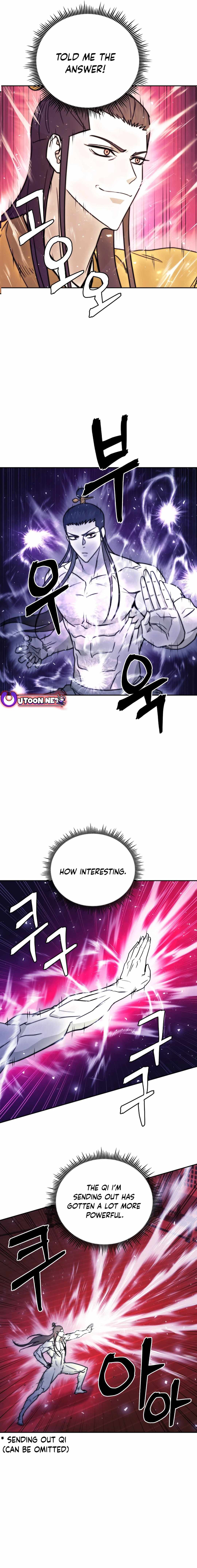 Gwanjeon - Lee Kang-jin Chapter 143 — Page 13