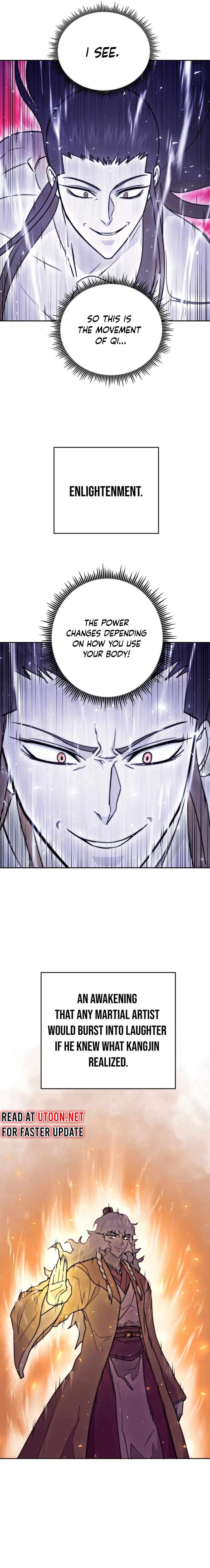 Gwanjeon - Lee Kang-jin Chapter 143 — Page 14
