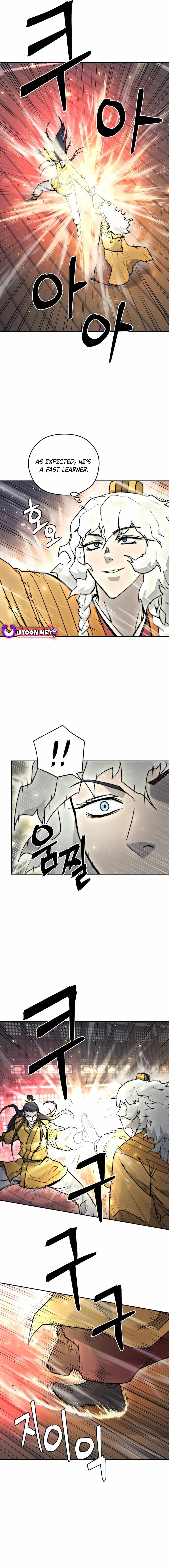 Gwanjeon - Lee Kang-jin Chapter 143 — Page 17