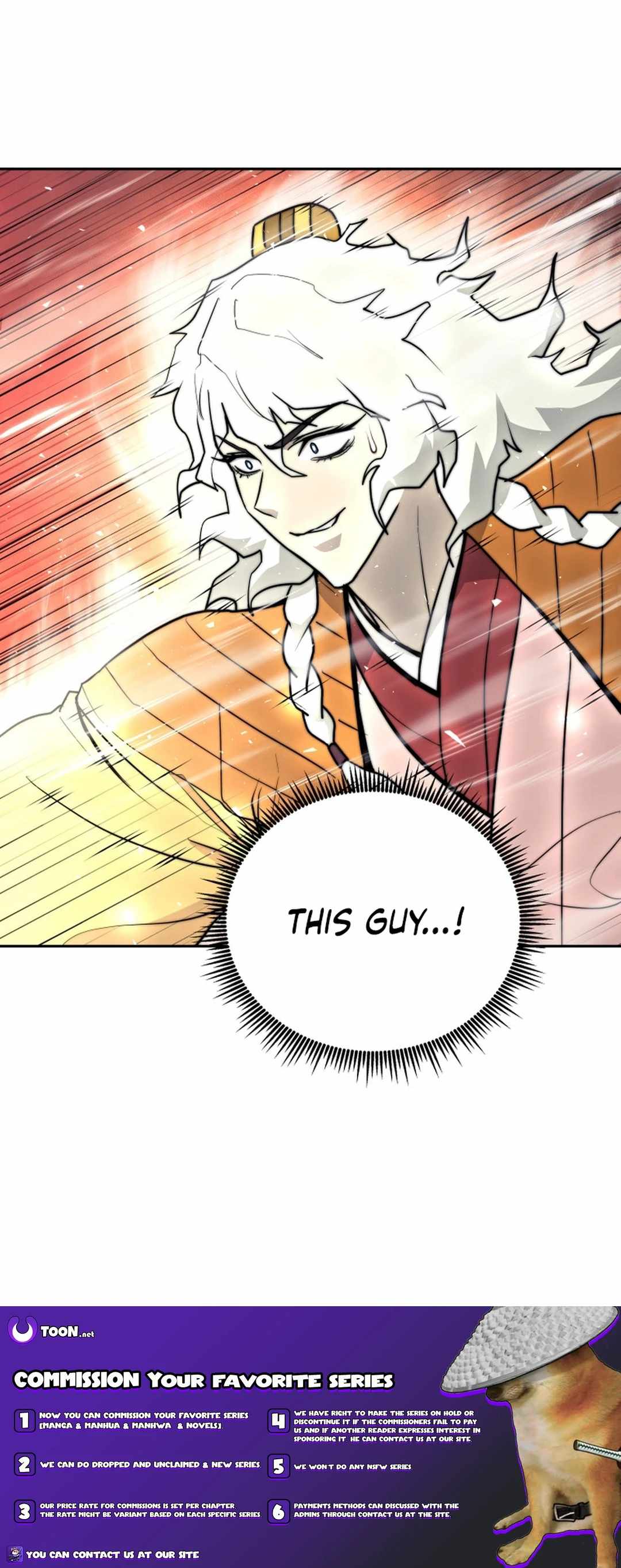 Gwanjeon - Lee Kang-jin Chapter 143 — Page 18