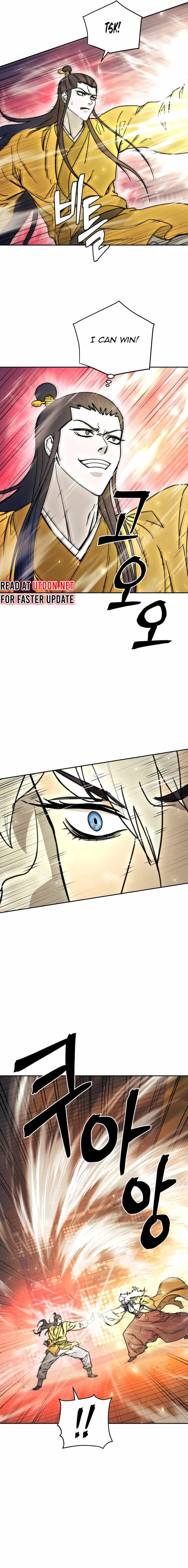 Gwanjeon - Lee Kang-jin Chapter 144 — Page 2