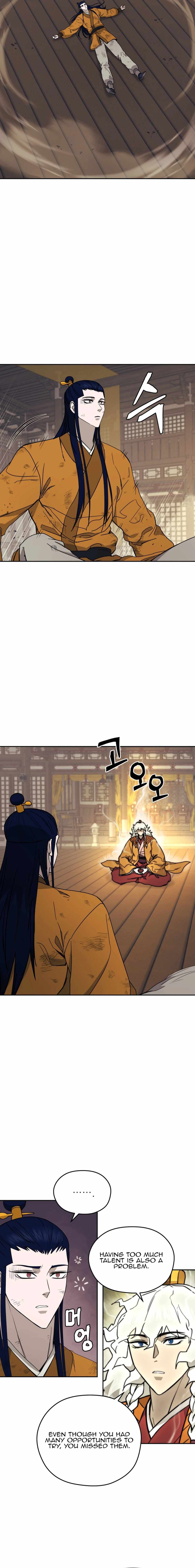 Gwanjeon - Lee Kang-jin Chapter 144 — Page 4