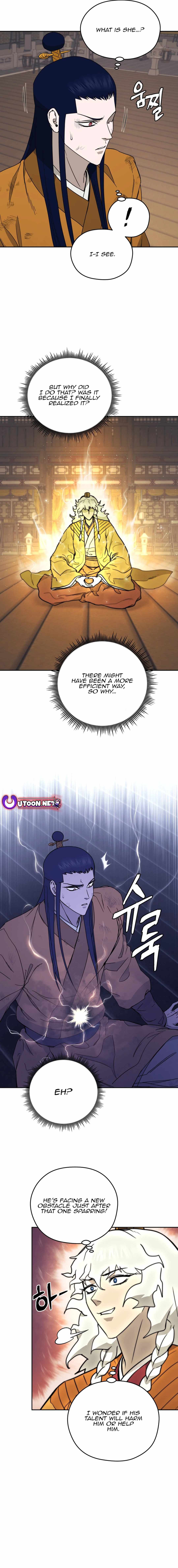 Gwanjeon - Lee Kang-jin Chapter 144 — Page 5