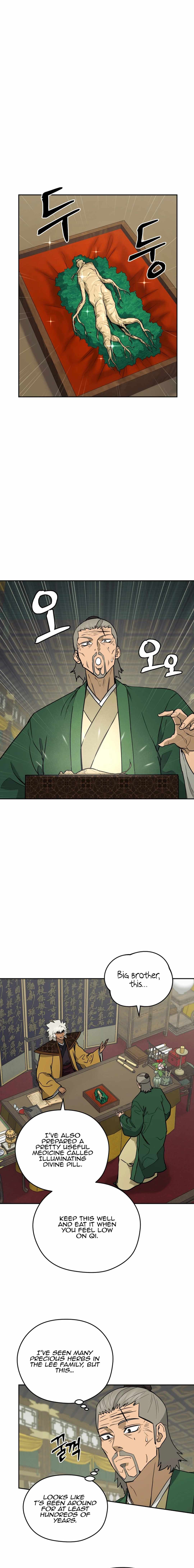 Gwanjeon - Lee Kang-jin Chapter 144 — Page 7