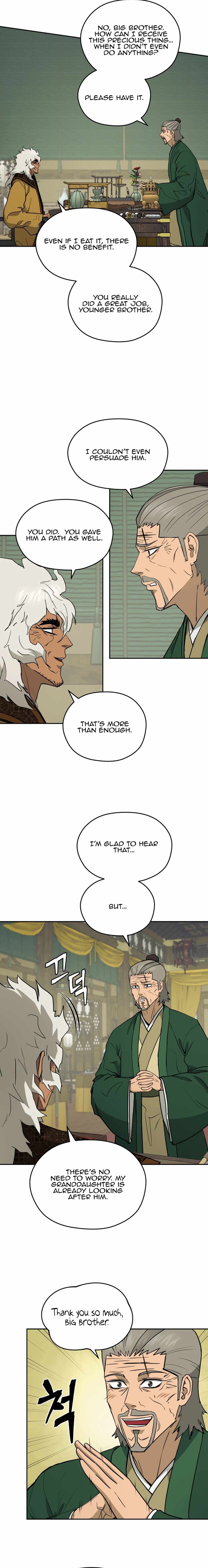 Gwanjeon - Lee Kang-jin Chapter 144 — Page 8