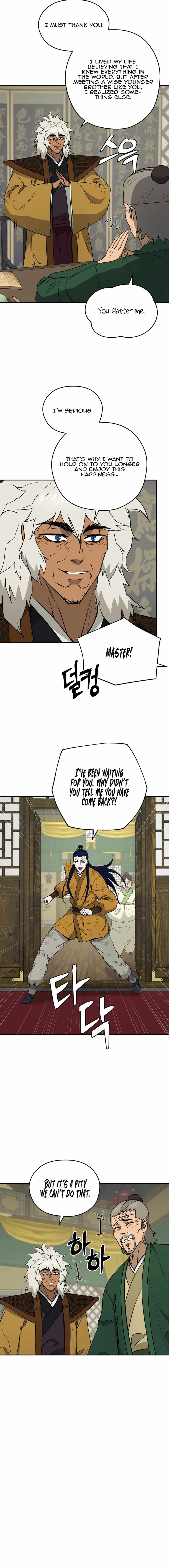 Gwanjeon - Lee Kang-jin Chapter 144 — Page 9