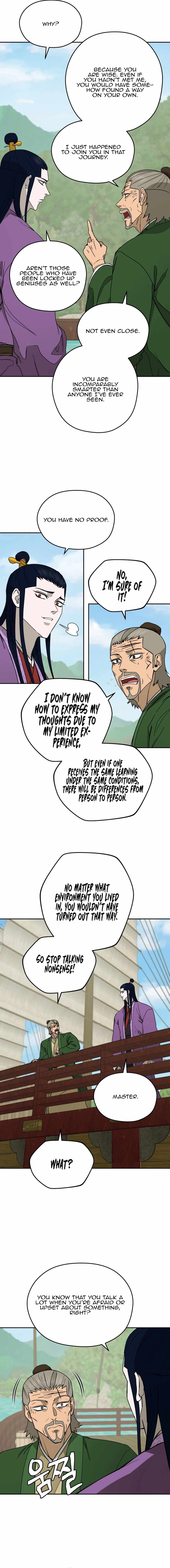 Gwanjeon - Lee Kang-jin Chapter 144 — Page 12