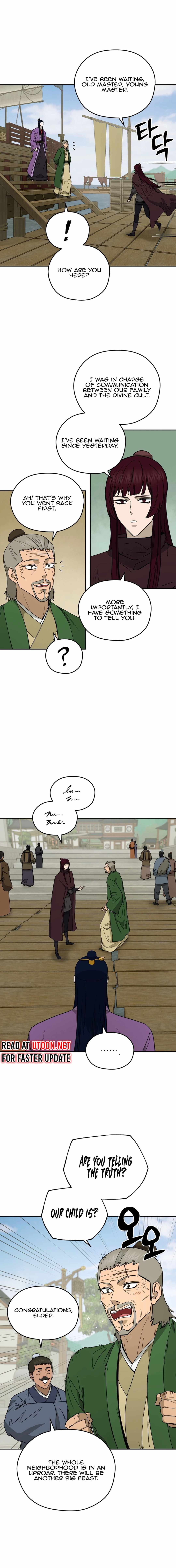 Gwanjeon - Lee Kang-jin Chapter 144 — Page 14