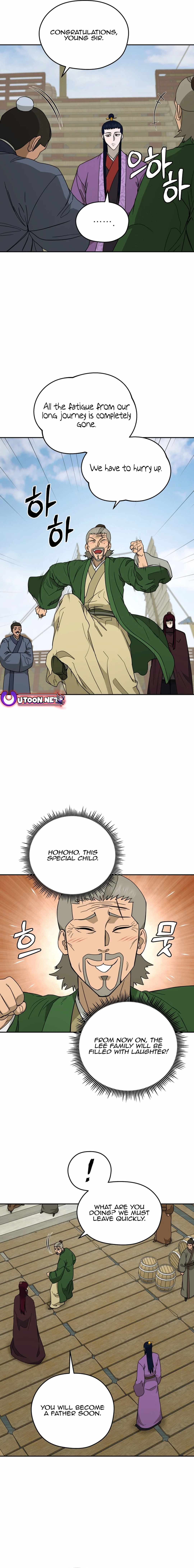 Gwanjeon - Lee Kang-jin Chapter 144 — Page 15