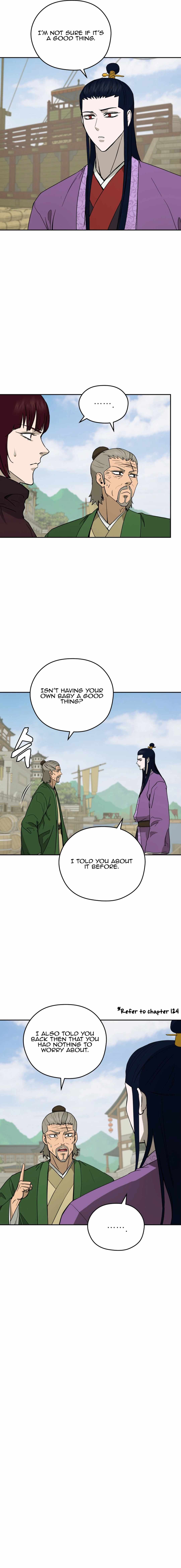 Gwanjeon - Lee Kang-jin Chapter 144 — Page 16