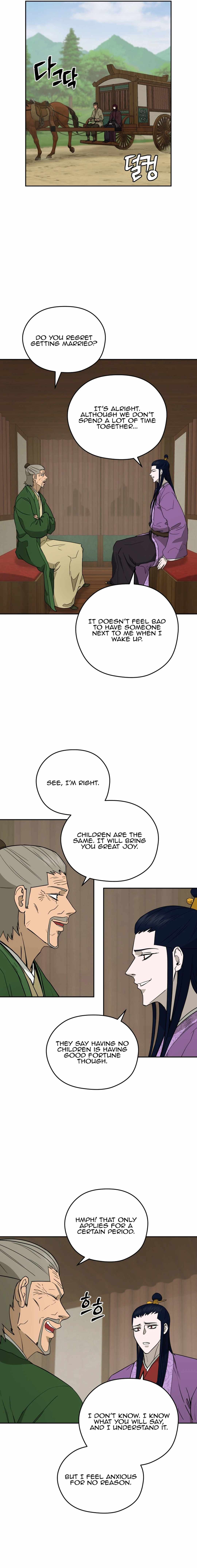 Gwanjeon - Lee Kang-jin Chapter 144 — Page 17