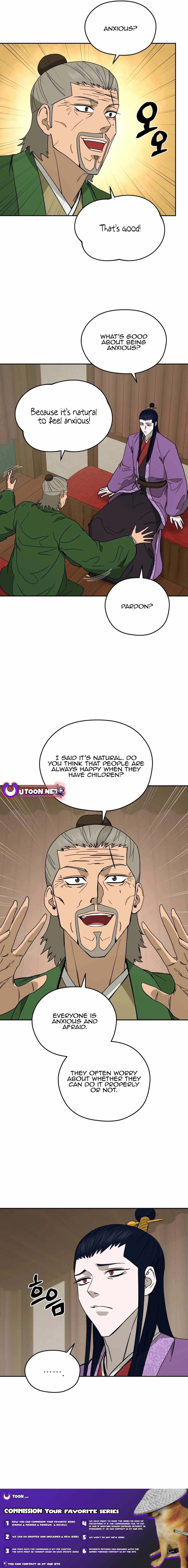 Gwanjeon - Lee Kang-jin Chapter 144 — Page 18