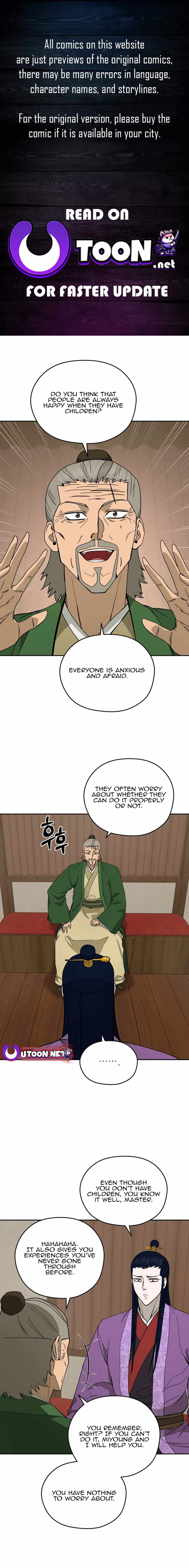 Gwanjeon - Lee Kang-jin Chapter 145 — Page 1