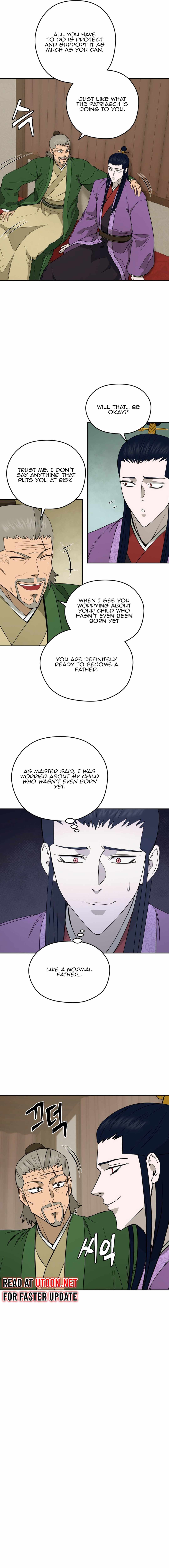 Gwanjeon - Lee Kang-jin Chapter 145 — Page 2