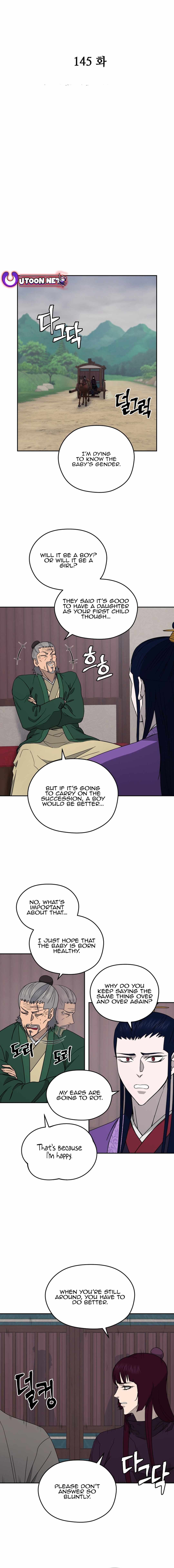 Gwanjeon - Lee Kang-jin Chapter 145 — Page 3