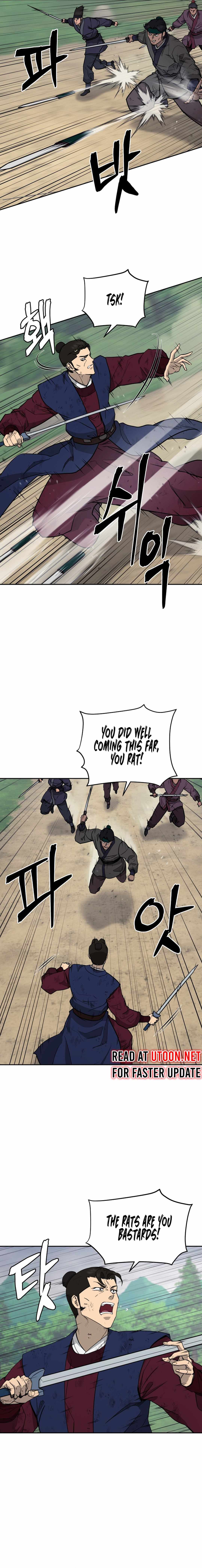 Gwanjeon - Lee Kang-jin Chapter 145 — Page 6