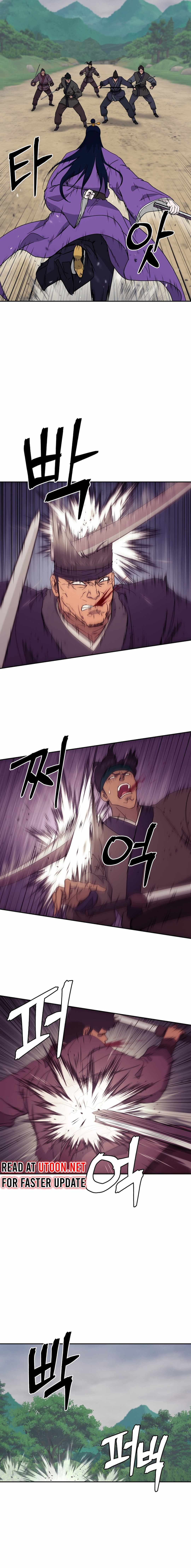 Gwanjeon - Lee Kang-jin Chapter 145 — Page 10