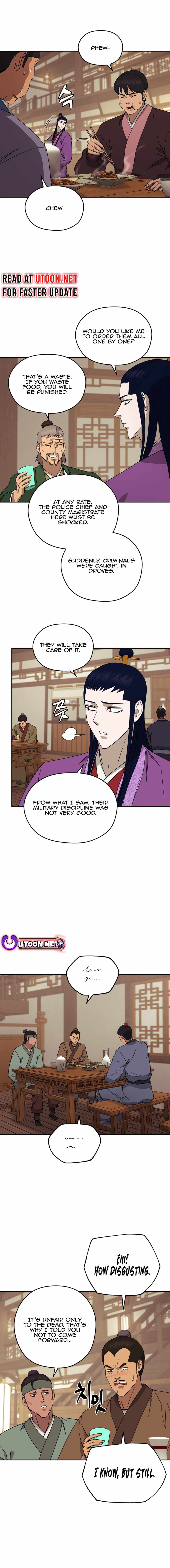 Gwanjeon - Lee Kang-jin Chapter 145 — Page 15