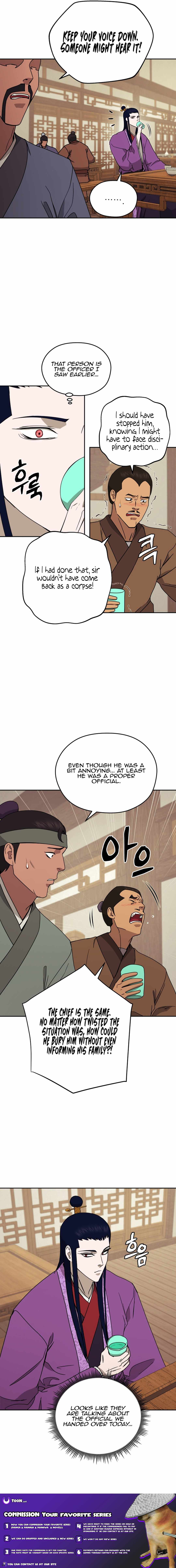 Gwanjeon - Lee Kang-jin Chapter 145 — Page 16