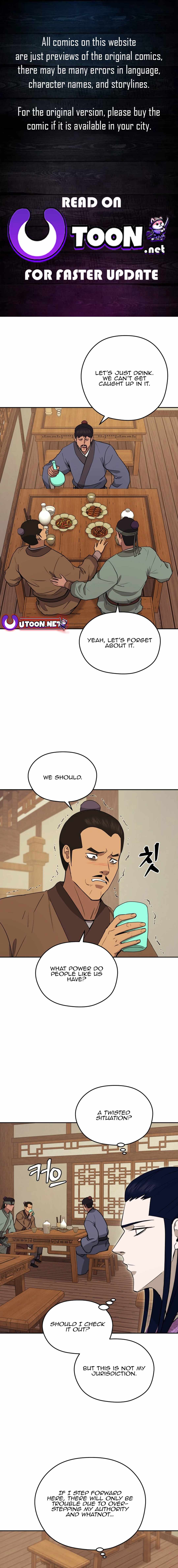 Gwanjeon - Lee Kang-jin Chapter 146 — Page 1
