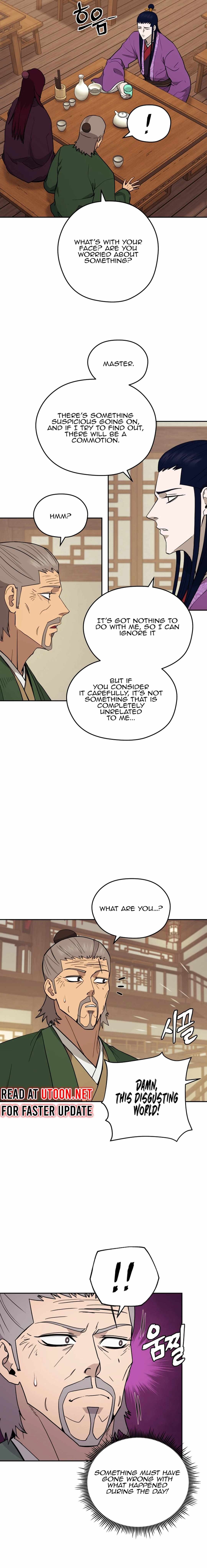 Gwanjeon - Lee Kang-jin Chapter 146 — Page 2