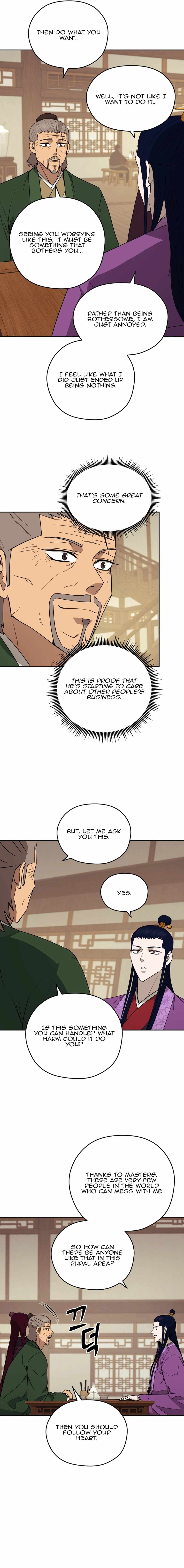 Gwanjeon - Lee Kang-jin Chapter 146 — Page 4